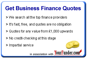 Vendor Finance Equipment Leasing Quotes
