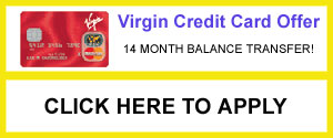 Virgin Credit Card Offer - UK Residents Only - Apply Here
